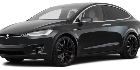 TESLA MODEL X 2018 5YJXCAE29JF126902 image
